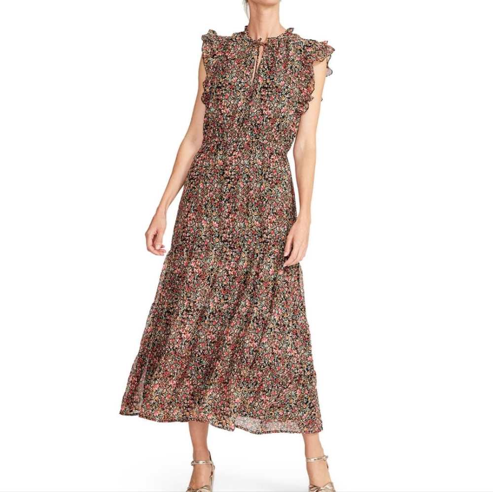 BB Dakota by Steve Madden Ditsy Floral Dress